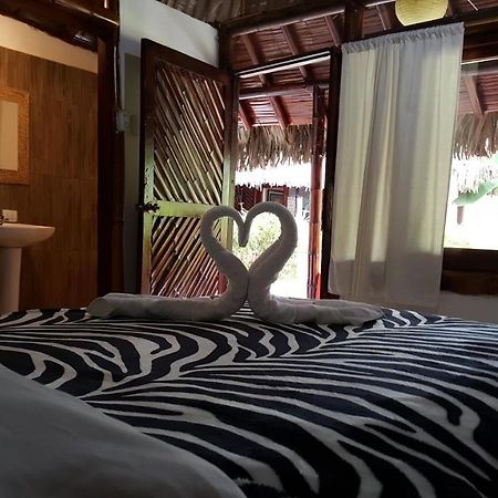 Hotel Sumpa Montañita Dış mekan fotoğraf