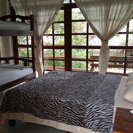Hotel Sumpa Montañita Dış mekan fotoğraf