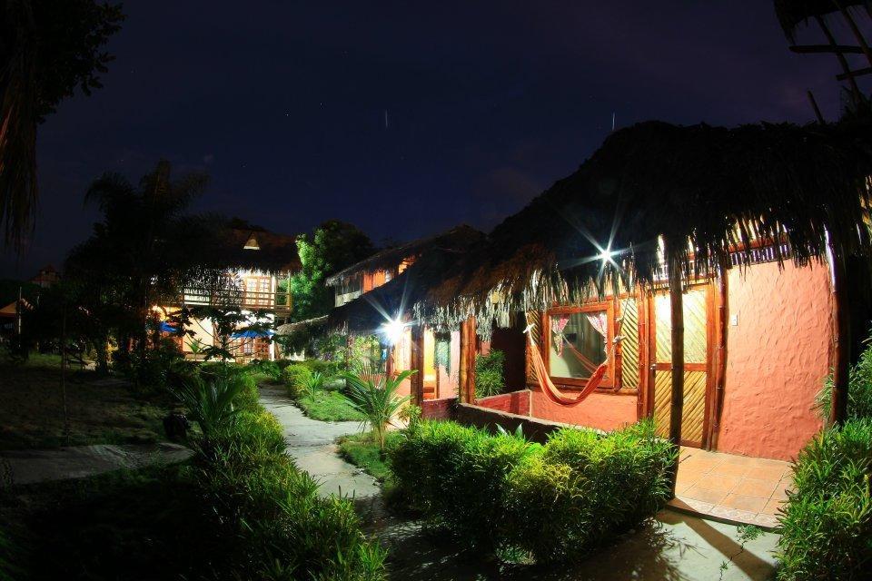 Hotel Sumpa Montañita Oda fotoğraf