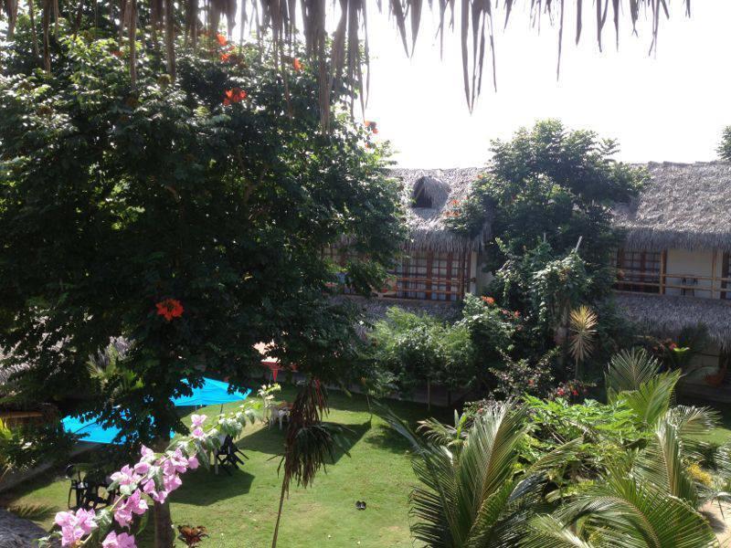Hotel Sumpa Montañita Dış mekan fotoğraf