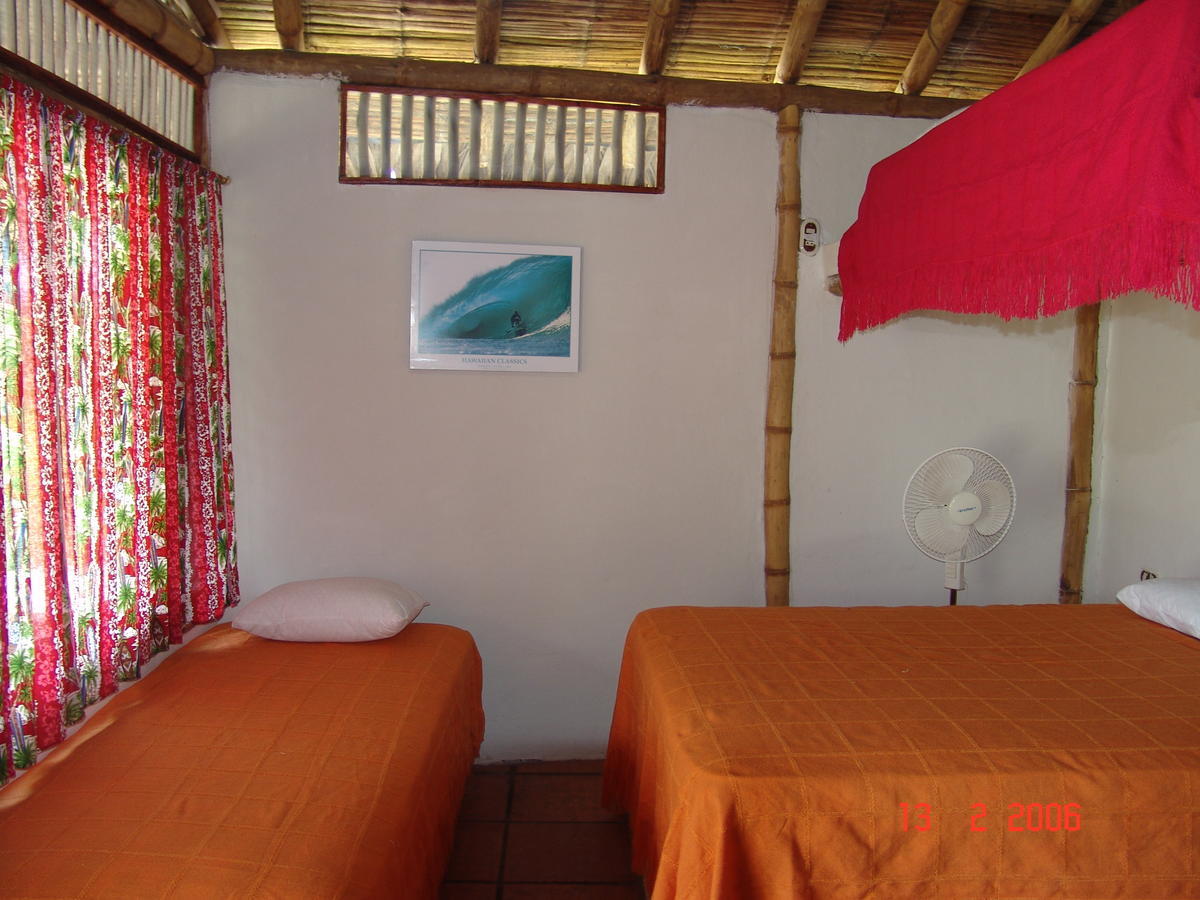 Hotel Sumpa Montañita Oda fotoğraf