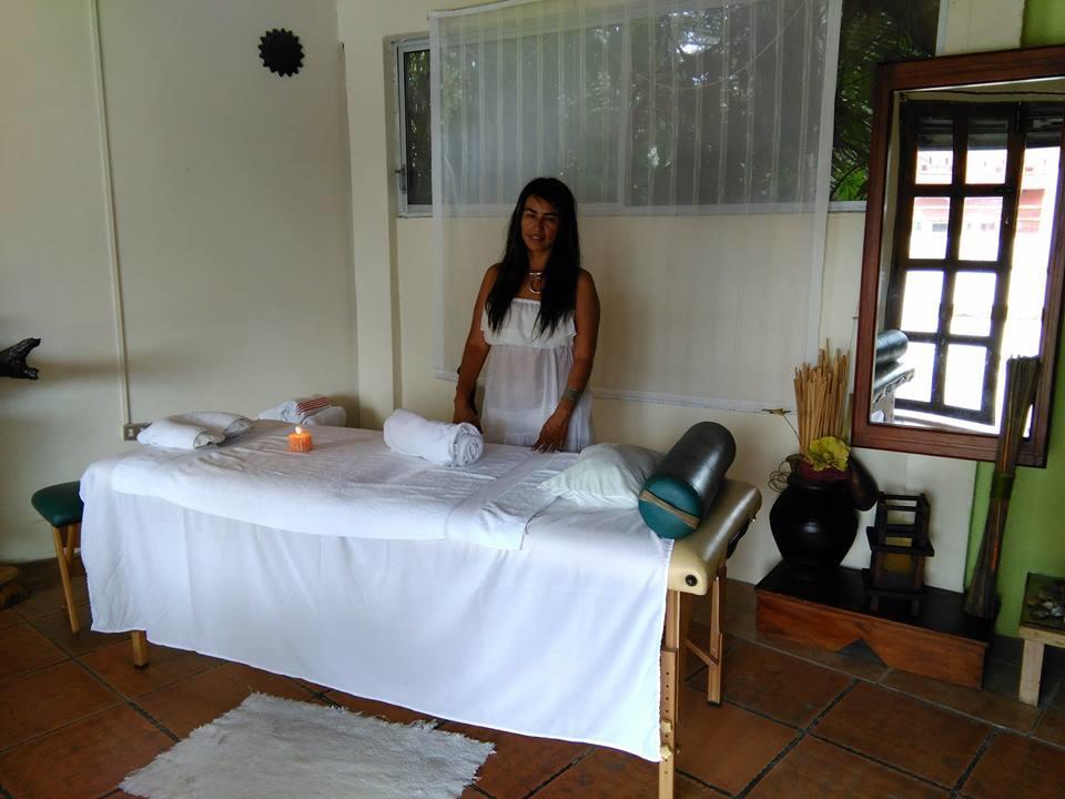 Hotel Sumpa Montañita Dış mekan fotoğraf