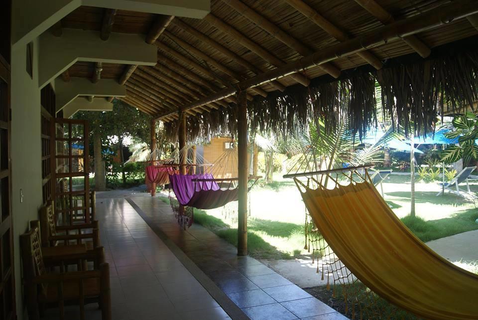 Hotel Sumpa Montañita Dış mekan fotoğraf