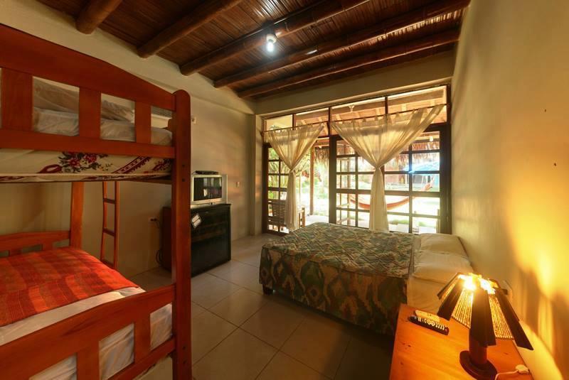 Hotel Sumpa Montañita Dış mekan fotoğraf