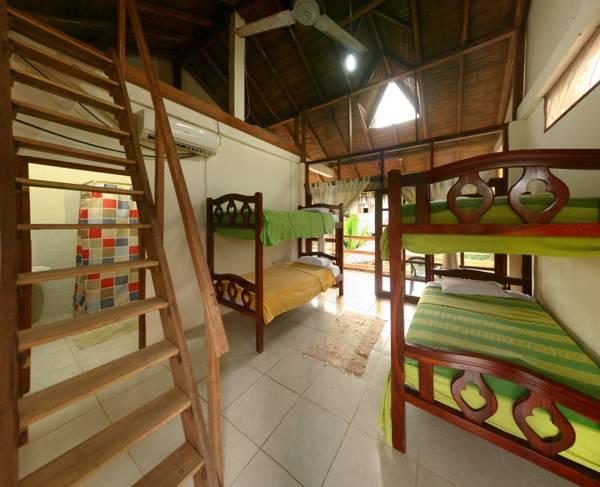 Hotel Sumpa Montañita Dış mekan fotoğraf