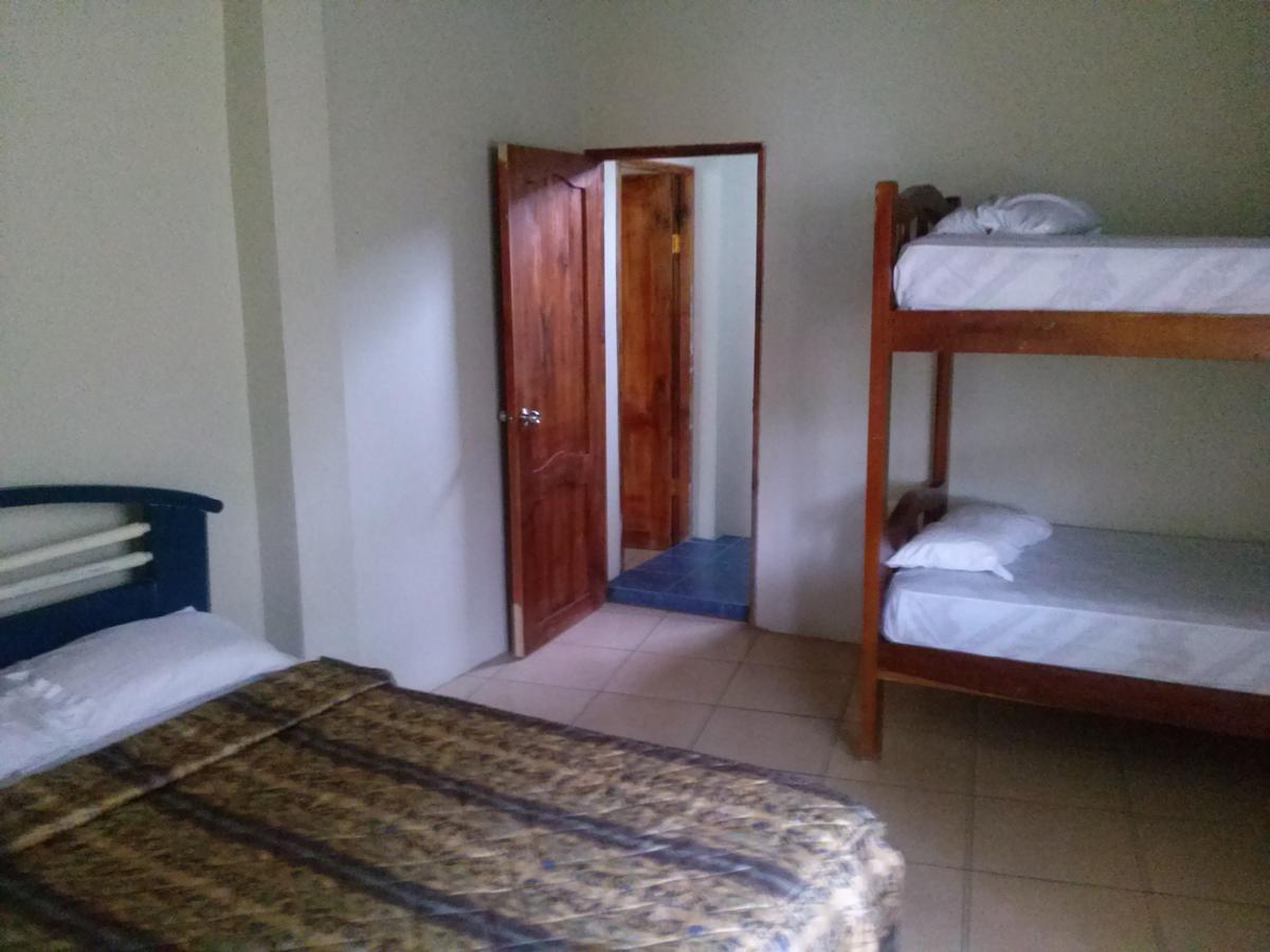 Hotel Sumpa Montañita Dış mekan fotoğraf