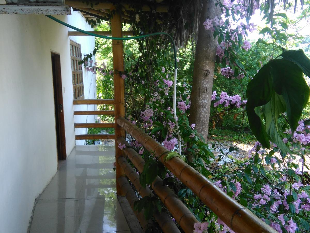 Hotel Sumpa Montañita Dış mekan fotoğraf