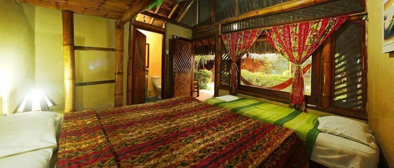 Hotel Sumpa Montañita Dış mekan fotoğraf