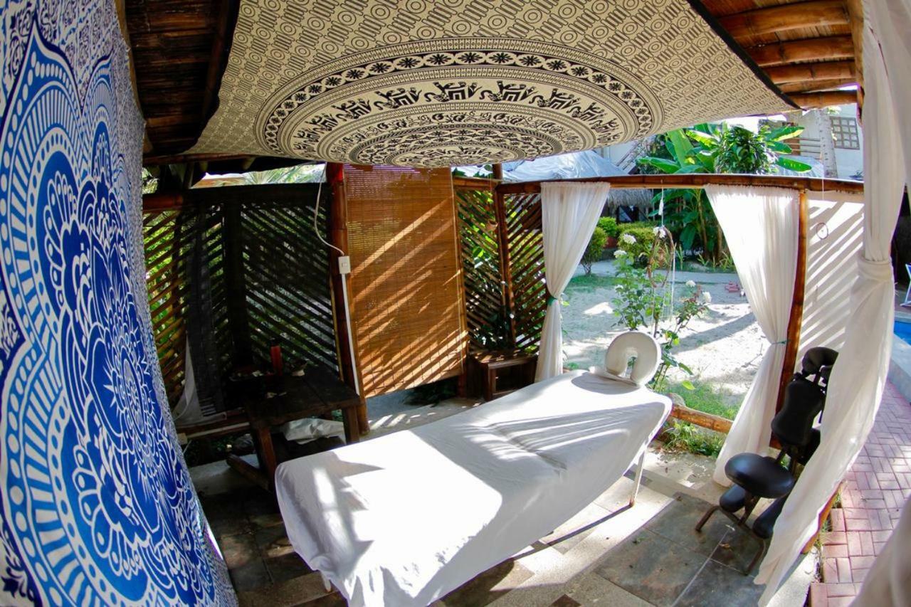Hotel Sumpa Montañita Dış mekan fotoğraf