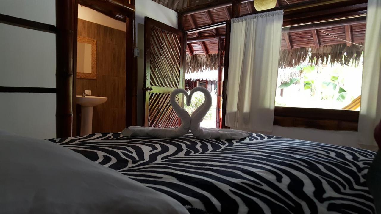Hotel Sumpa Montañita Dış mekan fotoğraf