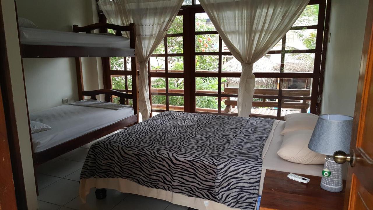 Hotel Sumpa Montañita Dış mekan fotoğraf